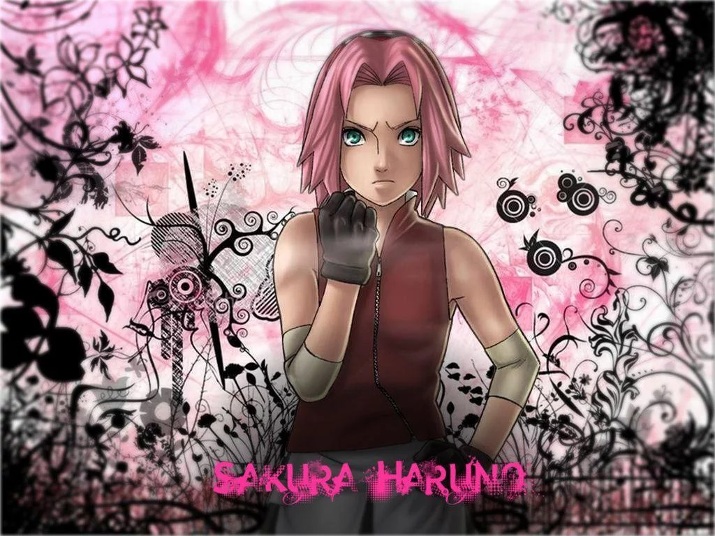 Free Download Naruto Sakura Wallpaper Hd Page 800322 (1024 x 768)