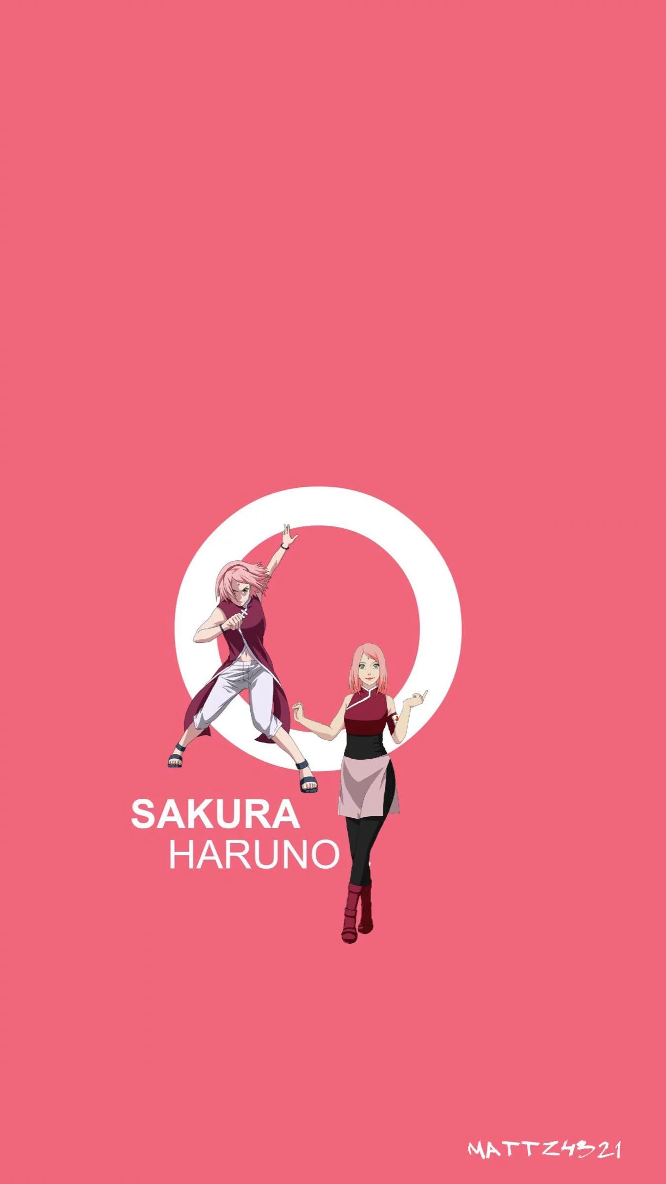 Free Download Naruto Shippuuden Sakura Iphone Wallpaper Page 800323 (1350 x 2400)