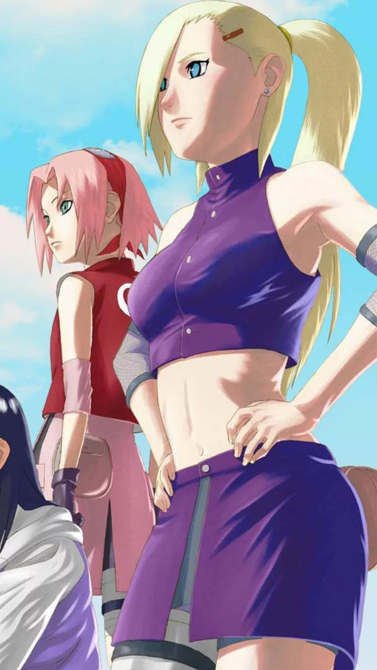 Free Download Naruto Sakura Wallpaper Iphone 6 Page 800329 (750 x 1334)