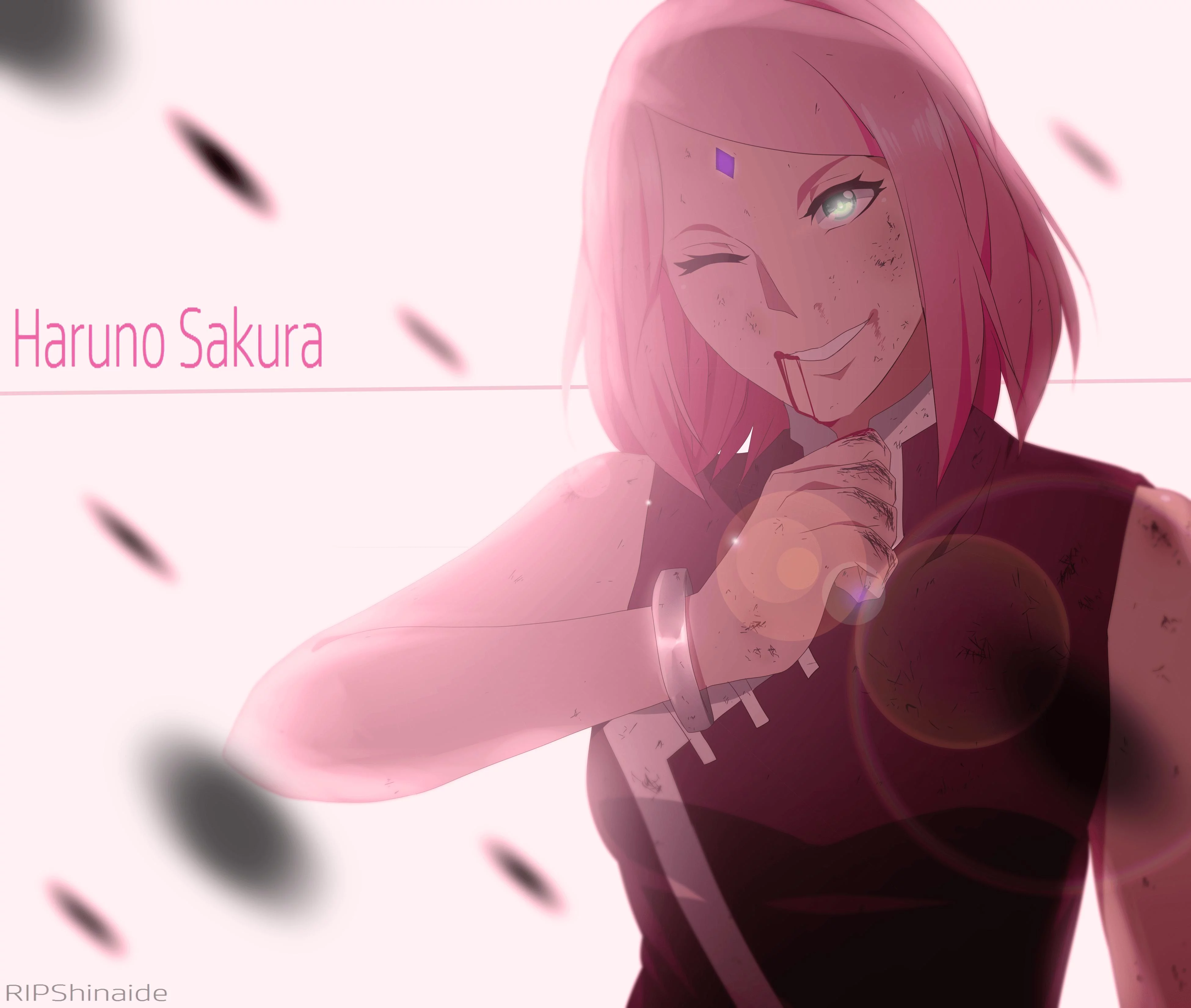Free Download Naruto Sakura Wallpaper Hd Page 800331 (3900 x 3300)