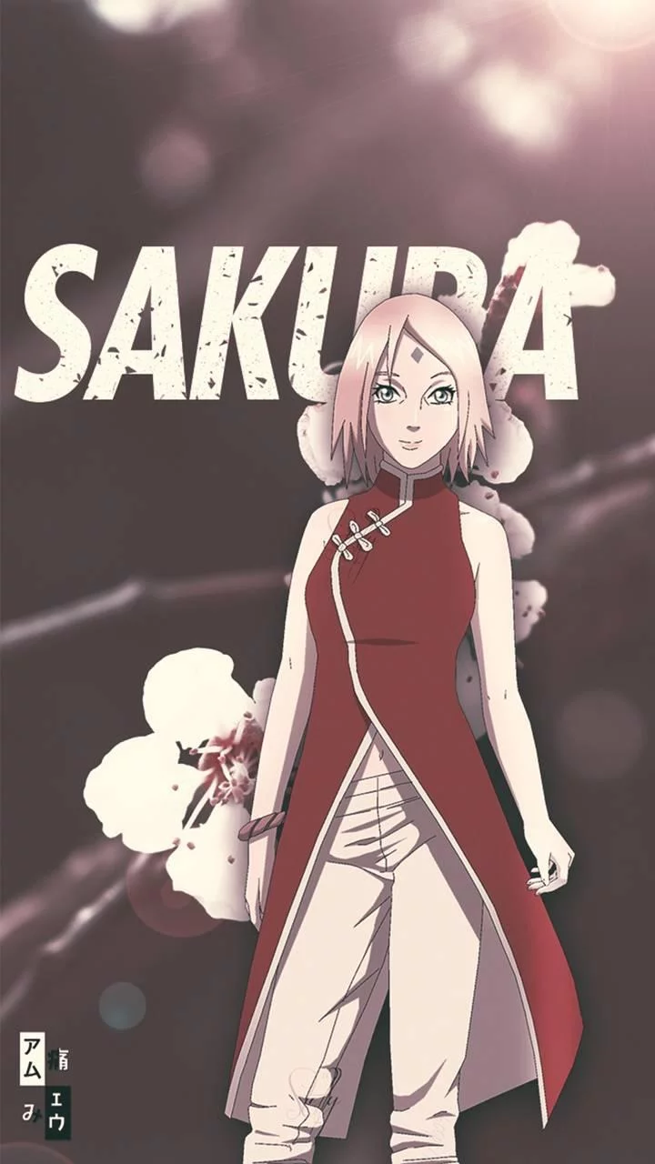 Free Download Naruto Shippuuden Sakura Iphone Wallpaper Page 800341 (720 x 1280)