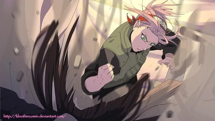 Free Download Naruto Sakura Wallpaper Hd Page 800344 (728 x 410)