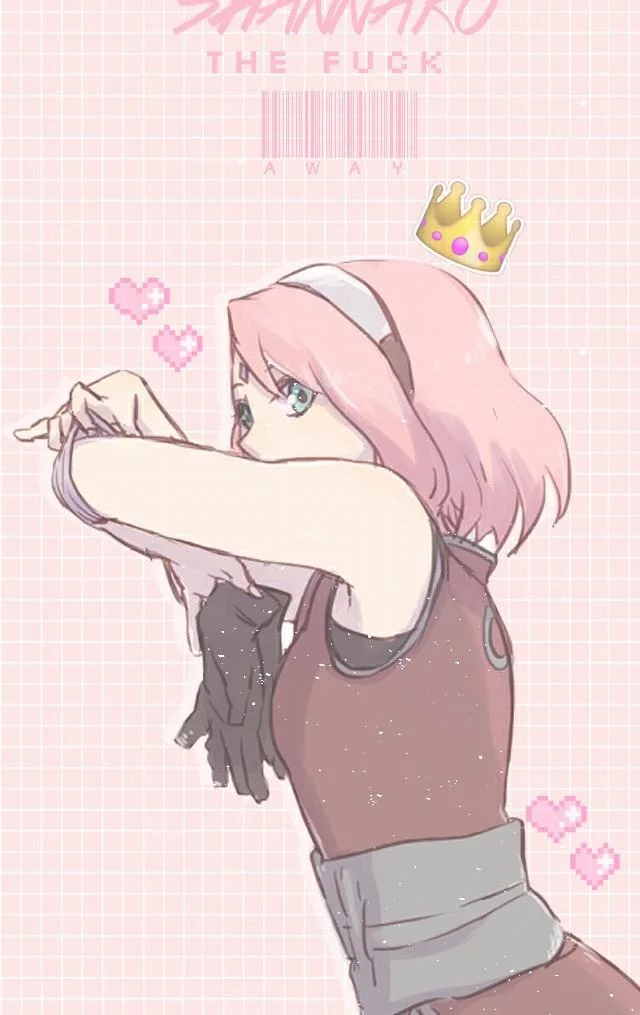 Free Download Naruto Sakura Wallpaper Iphone 6 Page 800352 (640 x 1015)