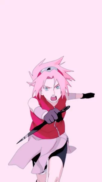 Free Download Naruto Sakura Wallpaper Iphone 6 Page 800361 (338 x 600)