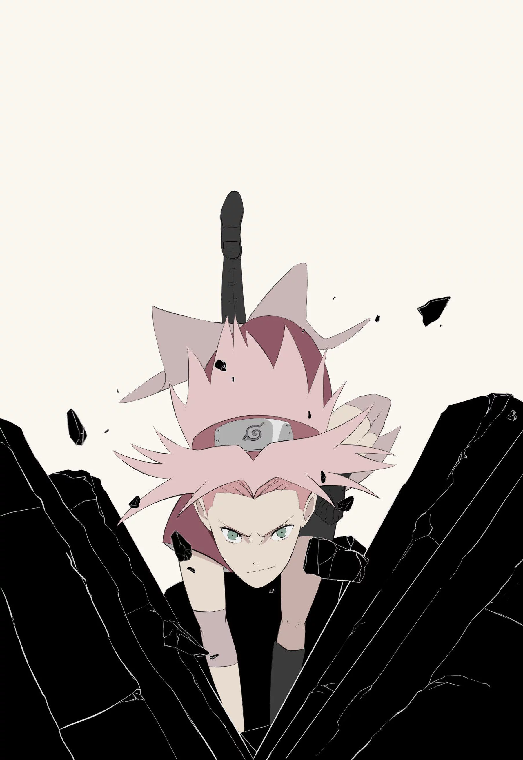 Free Download Naruto Shippuuden Sakura Iphone Wallpaper Page 800380 (1804 x 2621)