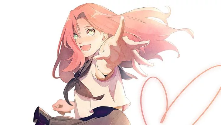 Free Download Naruto Sakura Wallpaper Iphone 6 Page 800390 (728 x 410)