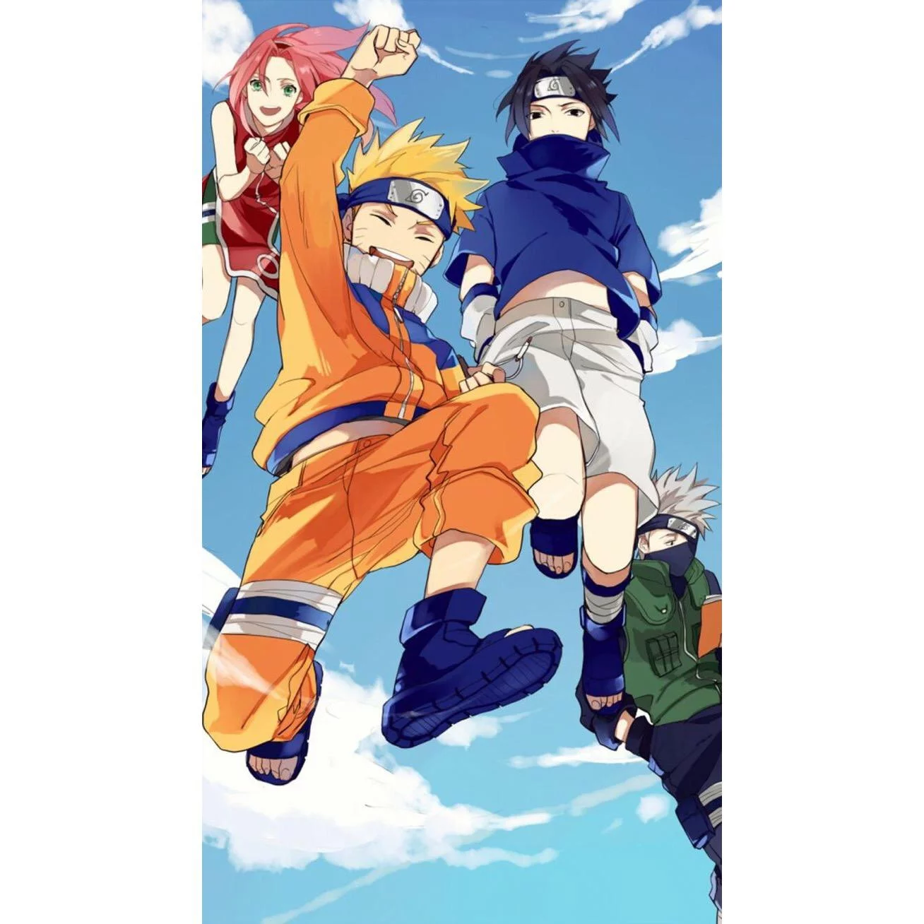 Free Download Naruto Sakura And Sasuke Wallpaper Page 800410 (1308 x 1308)