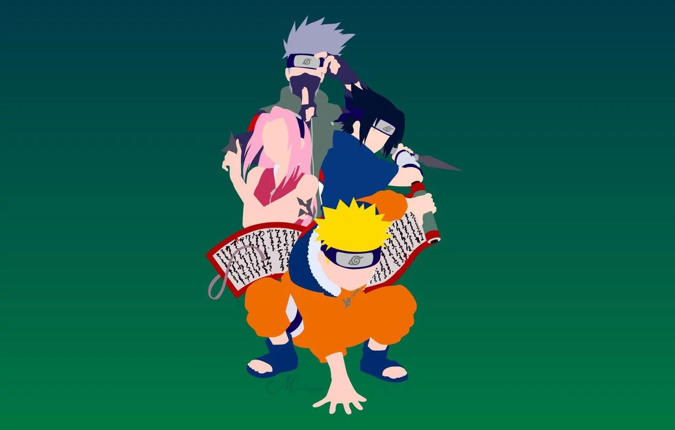 Free Download Naruto Sakura Sasuke Kakashi Wallpaper Page 800425 (1332 x 850)