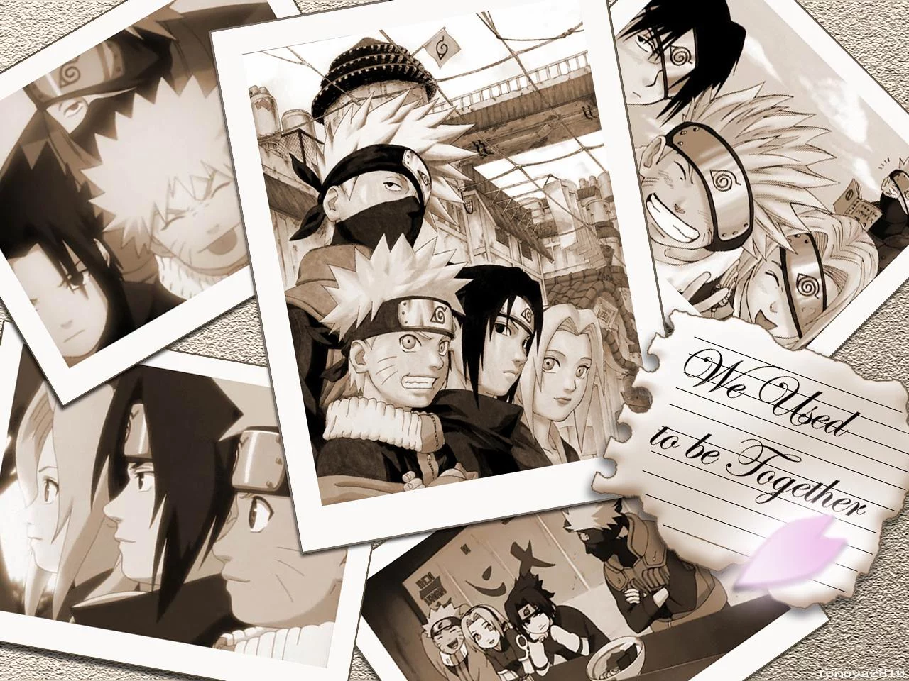 Free Download Naruto Sakura Sasuke Kakashi Wallpaper Page 800434 (1280 x 960)