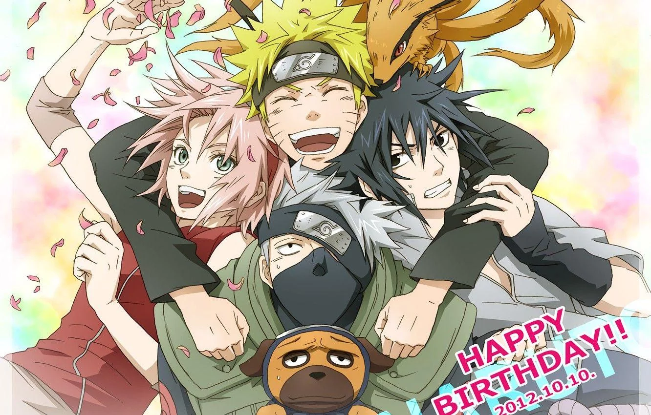 Free Download Naruto Sakura Sasuke Kakashi Wallpaper Page 800436 (1332 x 850)