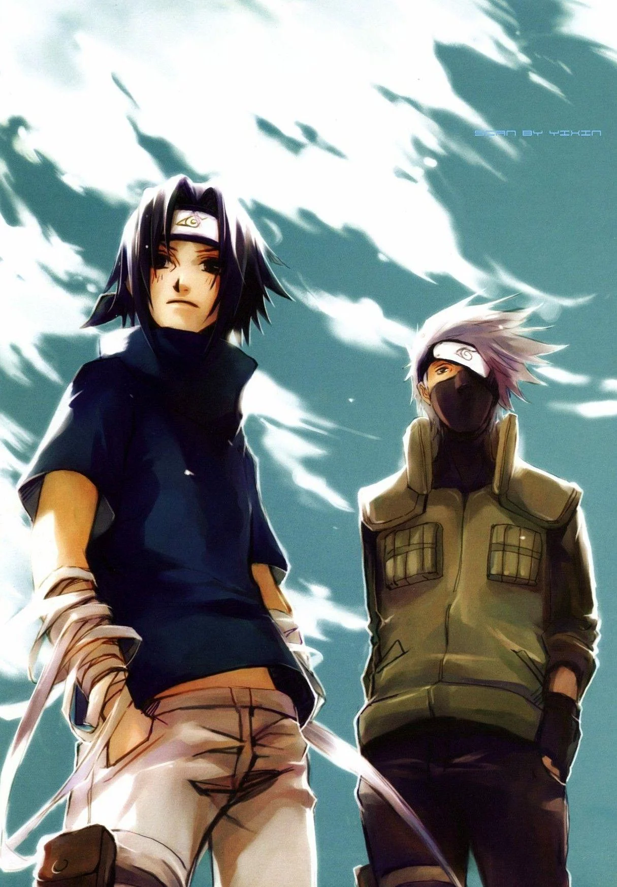 Free Download Naruto Sakura Sasuke Kakashi Wallpaper Page 800437 (1215 x 1746)