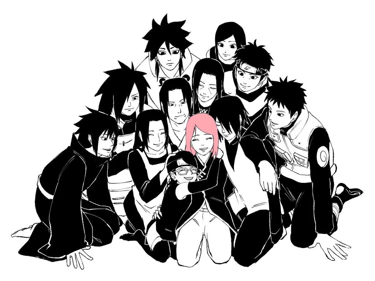 Free Download Naruto Itachi And Izumi Wallpaper Page 80049 (1200 x 900)