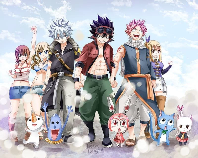 Free Download Naruto Sao Bleach Fairy Tail Wallpaper Page 800498 (800 x 640)