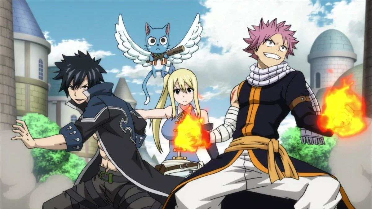 Free Download Naruto Sao Bleach Fairy Tail Wallpaper Page 800512 (1200 x 675)