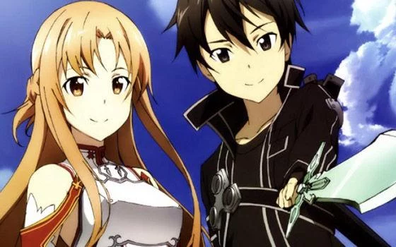 Free Download Naruto Sao Bleach Fairy Tail Wallpaper Page 800513 (560 x 350)