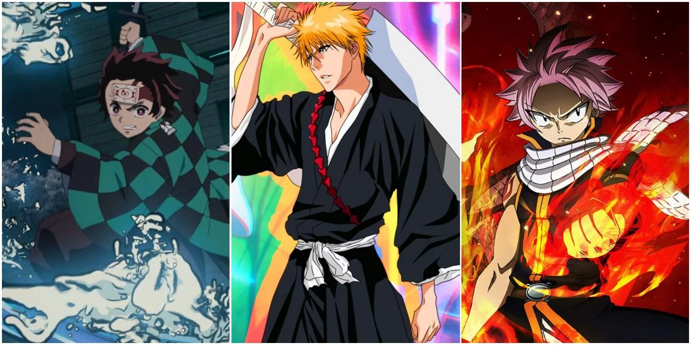 Free Download Naruto Sao Bleach Fairy Tail Wallpaper Page 800520 (1400 x 700)