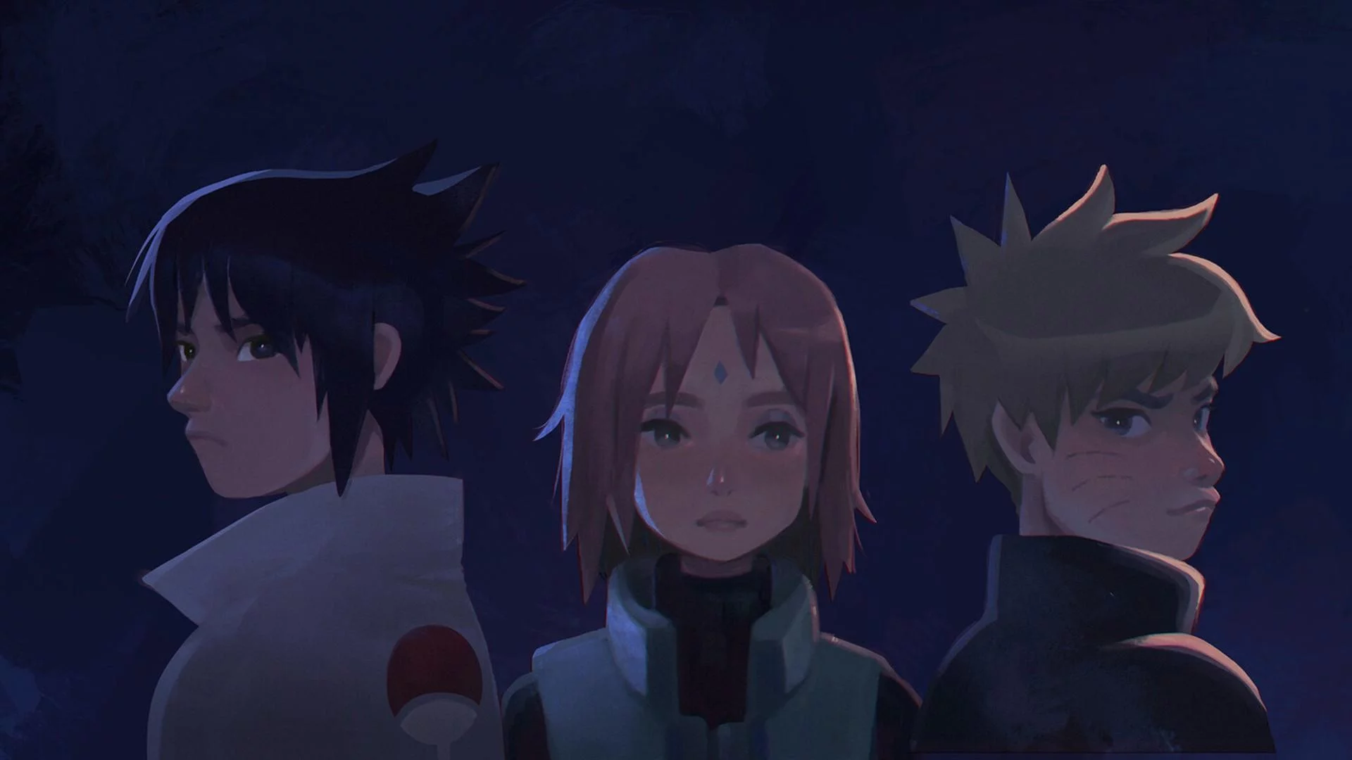 Free Download Naruto Sasuke And Sakura Wallpapers Page 800557 (1920 x 1080)