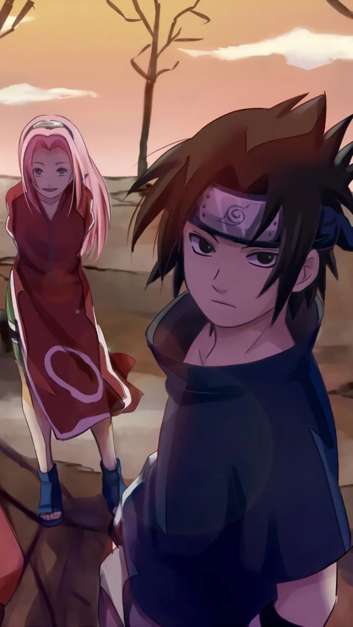 Free Download Naruto Sasuke And Sakura Wallpapers Page 800572 (720 x 1280)