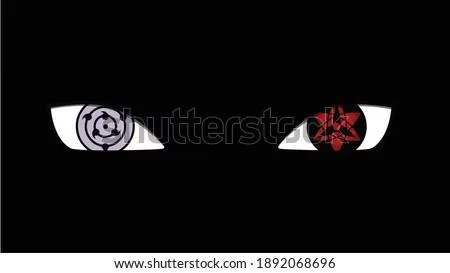 Free Download Naruto Sasuke Eyes Wallpaper Page 800594 (450 x 273)