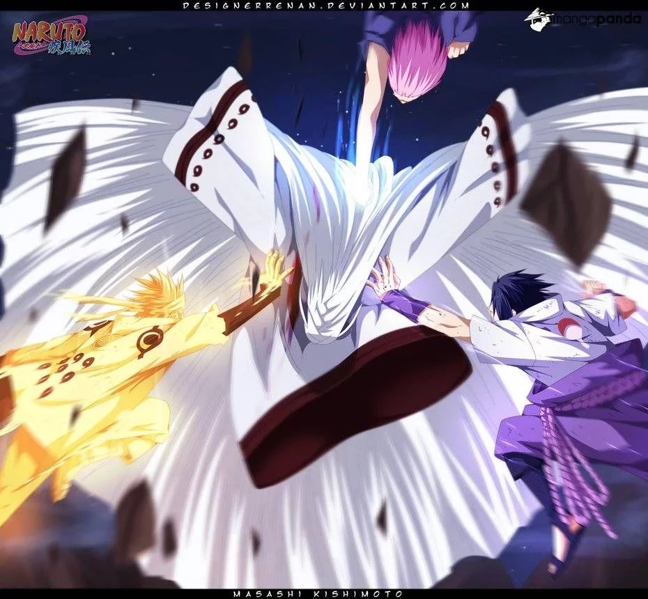 Free Download Naruto Sasuke And Sakura Punch Kaguya Wallpaper Page 800642 (930 x 860)