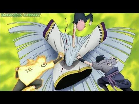 Free Download Naruto Sasuke And Sakura Punch Kaguya Wallpaper Page 800646 (480 x 360)