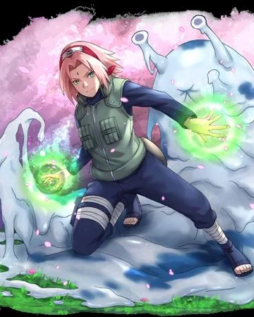 Free Download Naruto Sasuke And Sakura Punch Kaguya Wallpaper Page 800653 (360 x 450)