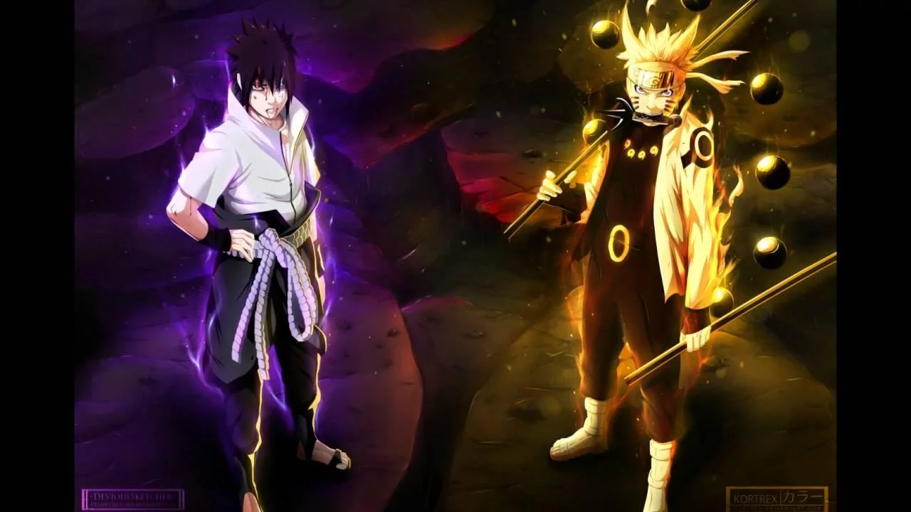 Free Download Naruto Sasuke And Sakura Punch Kaguya Wallpaper Page 800658 (1280 x 720)