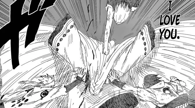 Free Download Naruto Sasuke And Sakura Punch Kaguya Wallpaper Page 800662 (672 x 372)