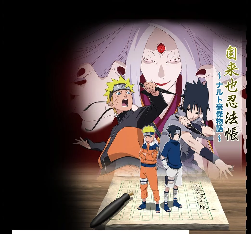 Free Download Naruto Sasuke And Sakura Punch Kaguya Wallpaper Page 800679 (1043 x 973)