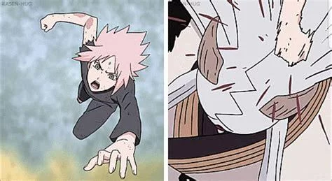 Free Download Naruto Sakura And Sasuke Defeat Kaguya Wallpaper Page 800686 (474 x 259)