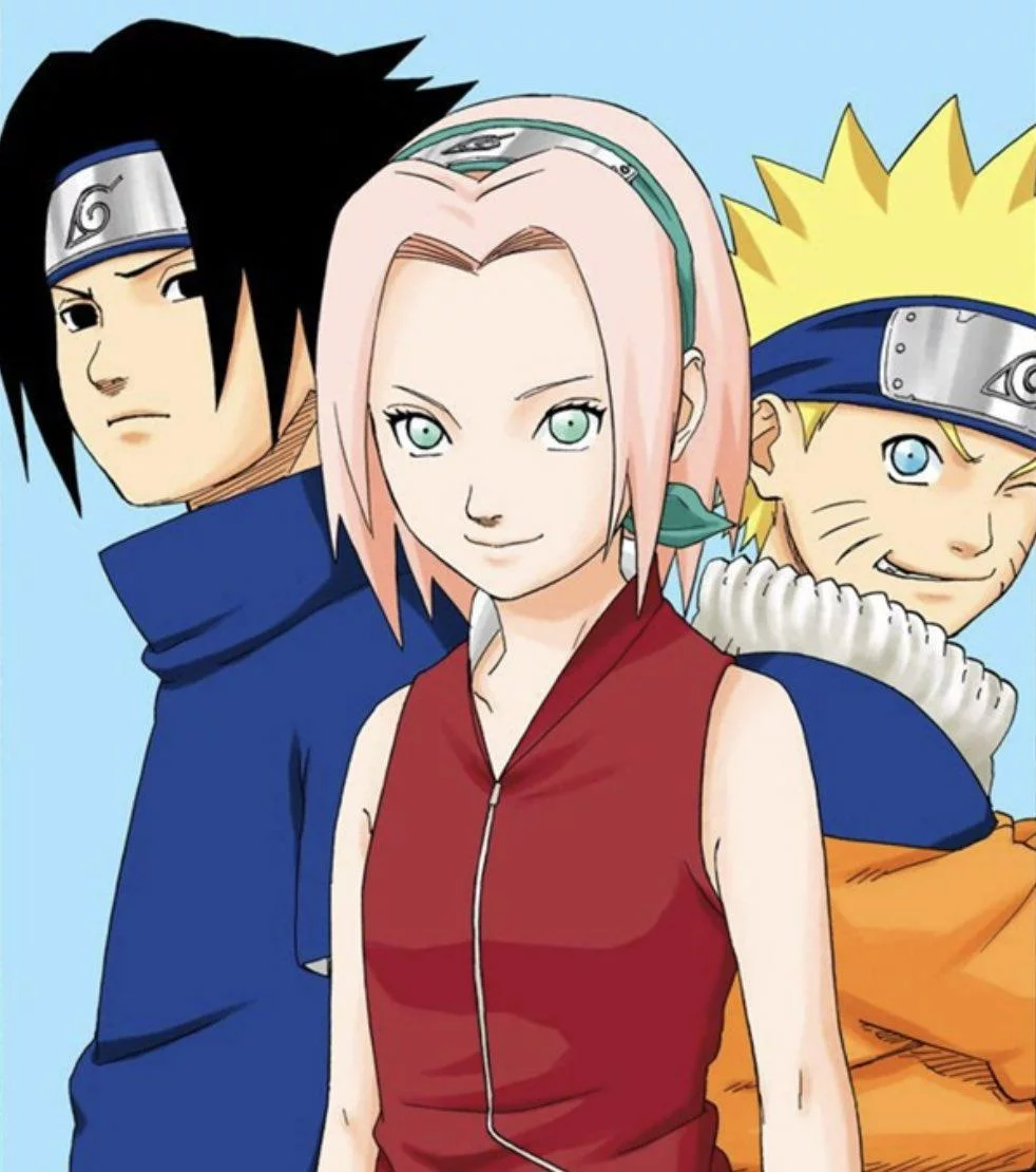 Free Download Naruto Sasuke And Sakura Punch Kaguya Wallpaper Page 800689 (982 x 1110)