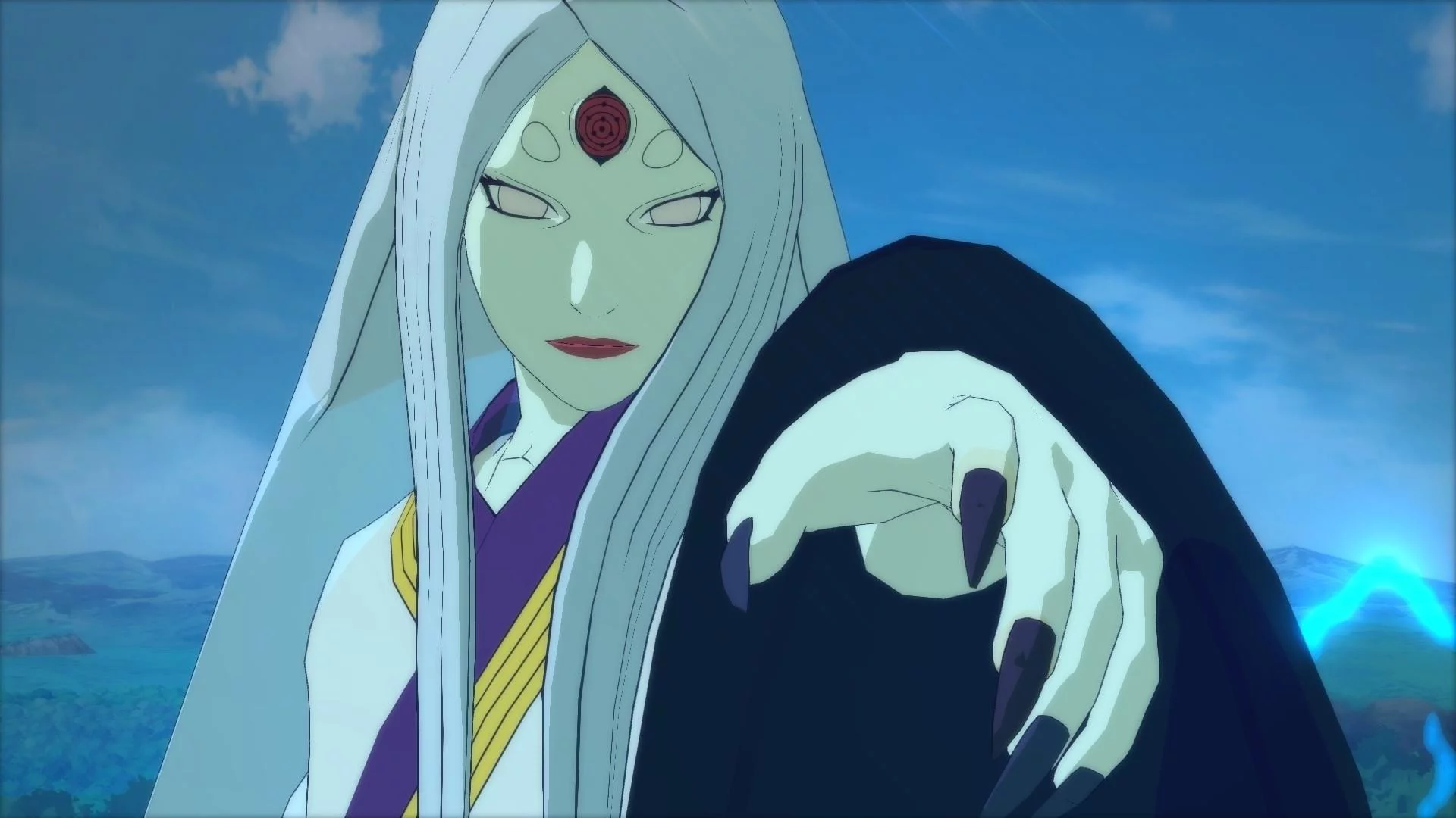 Free Download Naruto Sasuke And Sakura Punch Kaguya Wallpaper Page 800692 (1920 x 1080)