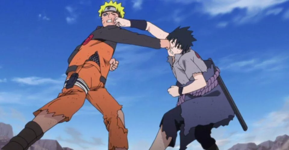 Free Download Naruto Sasuke And Sakura Punch Kaguya Wallpaper Page 800696 (960 x 500)