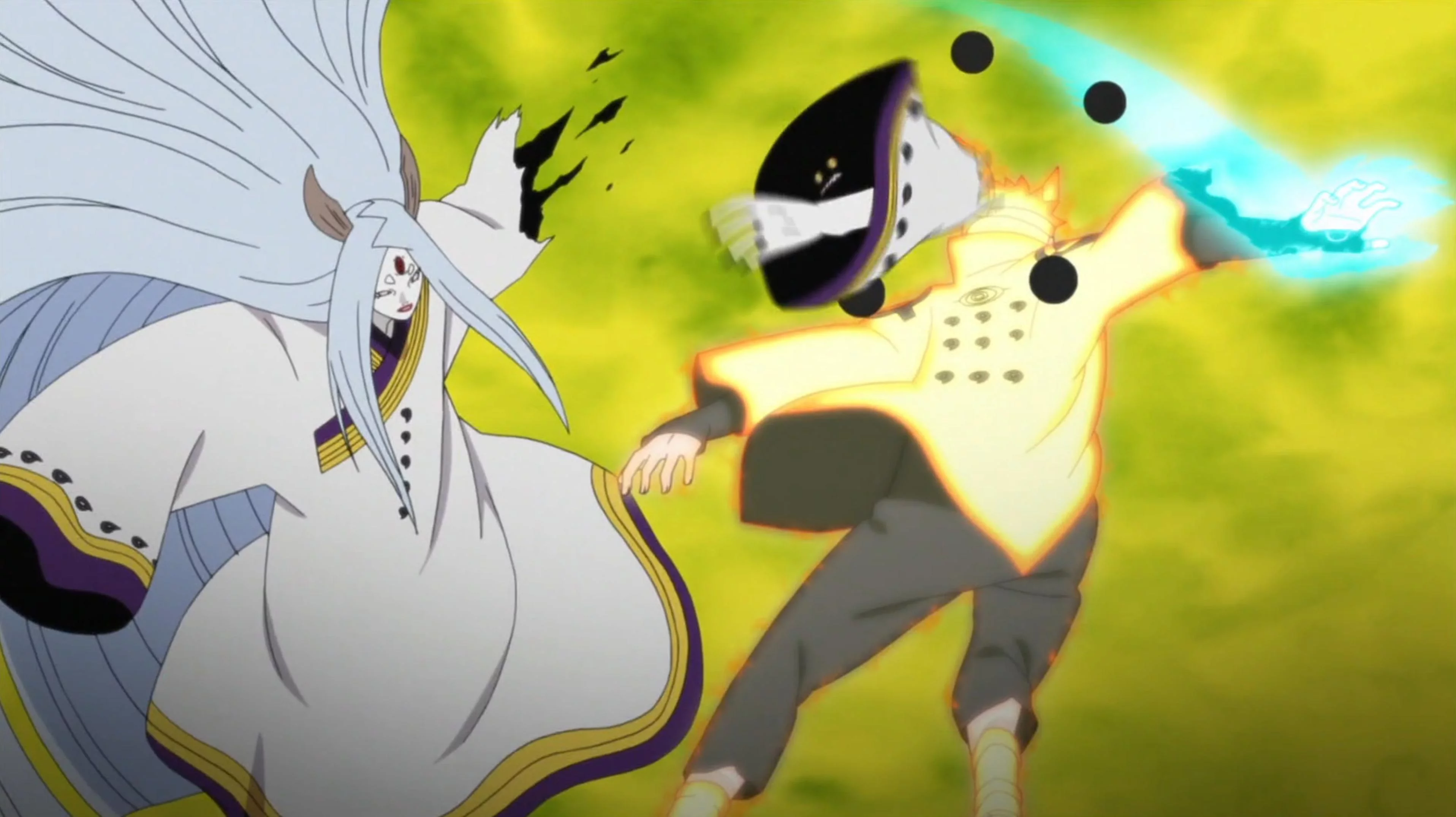 Free Download Naruto Sasuke And Sakura Punch Kaguya Wallpaper Page 800697 (3832 x 2150)