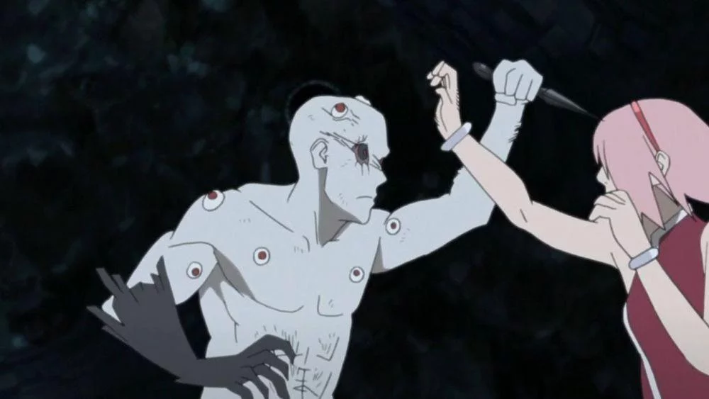 Free Download Naruto Sasuke And Sakura Punch Kaguya Wallpaper Page 800701 (1000 x 563)
