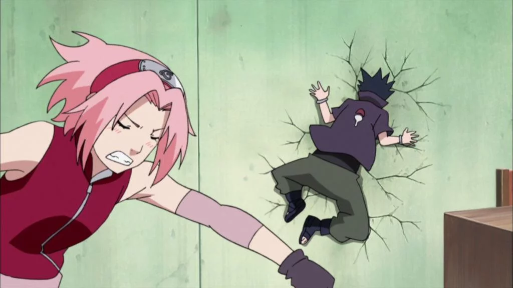 Free Download Naruto Sasuke And Sakura Punch Kaguya Wallpaper Page 800704 (1024 x 576)