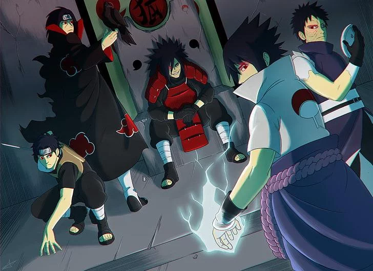 Free Download Naruto And Sasuke Ps4 Wallpaper Page 80080 (728 x 528)