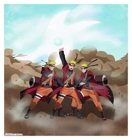Free Download Naruto Sage Mode Rasenshuriken Wallpaper Page 800820 (265 x 280)