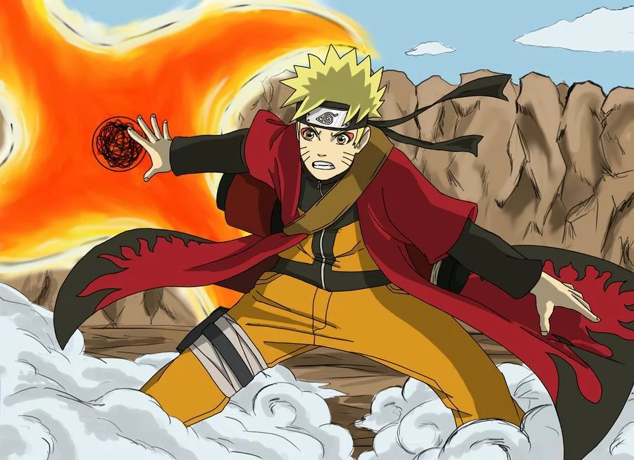 Free Download Naruto Sage Mode Rasenshuriken Wallpaper Page 800826 (900 x 654)
