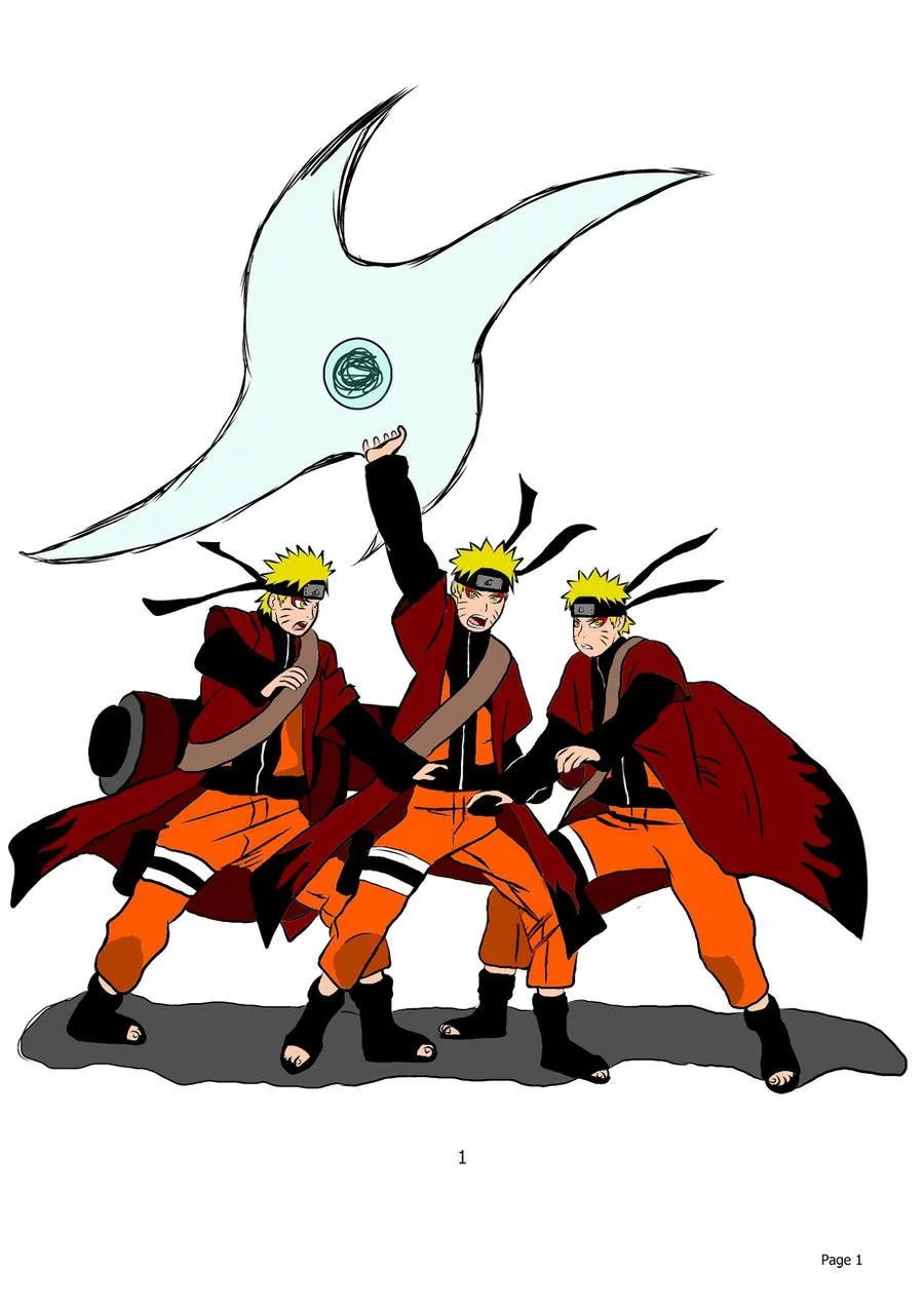 Free Download Naruto Sage Mode Rasenshuriken Wallpaper Page 800838 (900 x 1274)