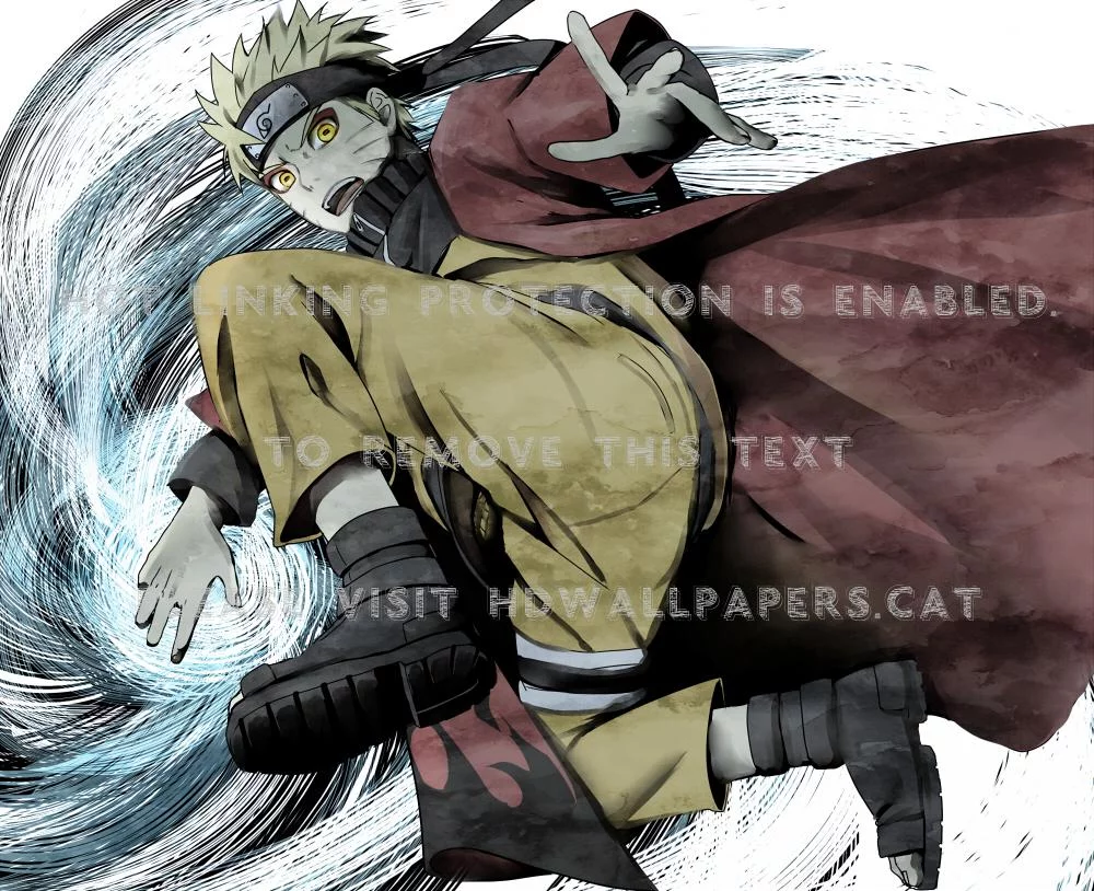Free Download Naruto Sage Mode Rasenshuriken Wallpaper Page 800842 (1000 x 814)