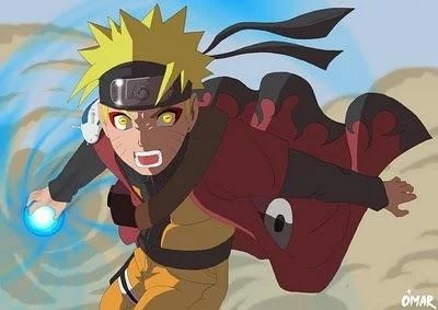 Free Download Naruto Sage Mode Rasenshuriken Wallpaper Page 800844 (400 x 283)