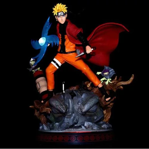 Free Download Naruto Sage Mode Rasenshuriken Wallpaper Page 800848 (500 x 500)