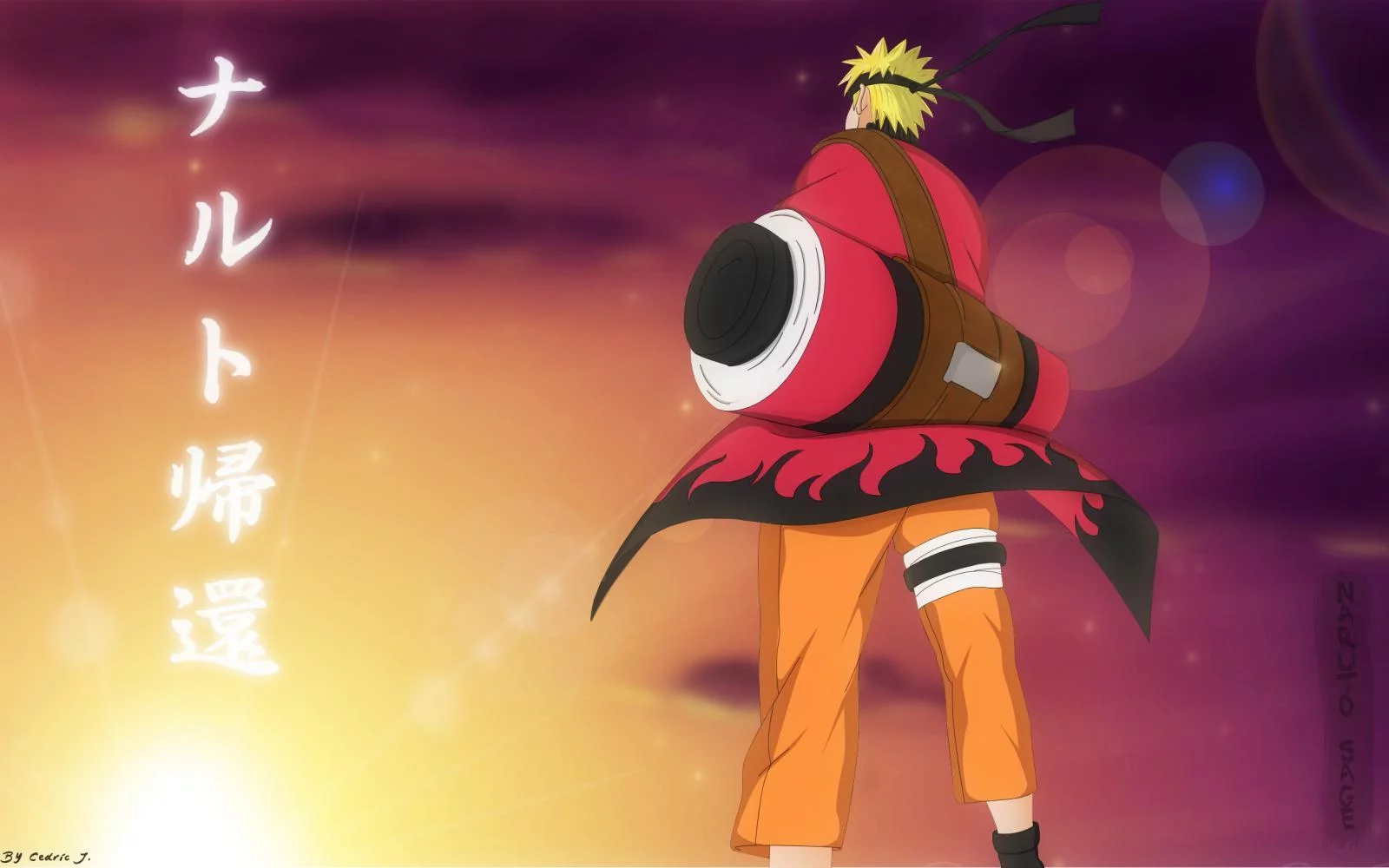 Free Download Naruto Sennin Kyuubi Wallpaper Page 800855 (1600 x 1000)