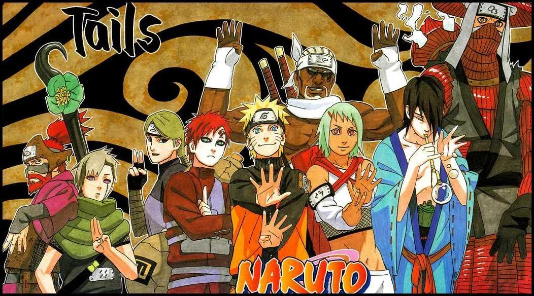 Free Download Naruto All Characters Wallpaper Hd Page 80097 (1052 x 584)