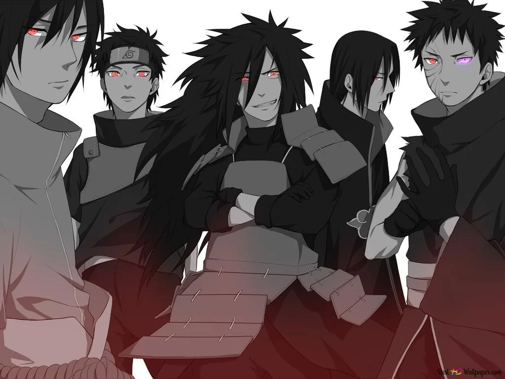 Free Download All Clans Naruto Wallpaper Page 80108 (1024 x 768)