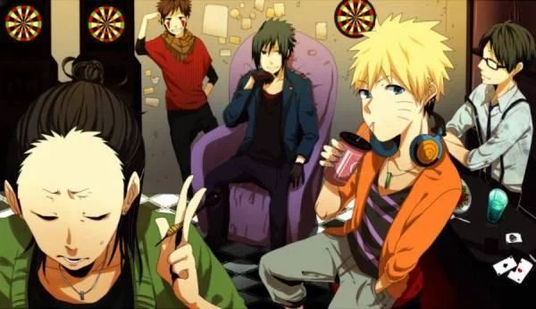 Free Download All Characters In Naruto Shippuden Wallpaper Page 80131 (600 x 346)