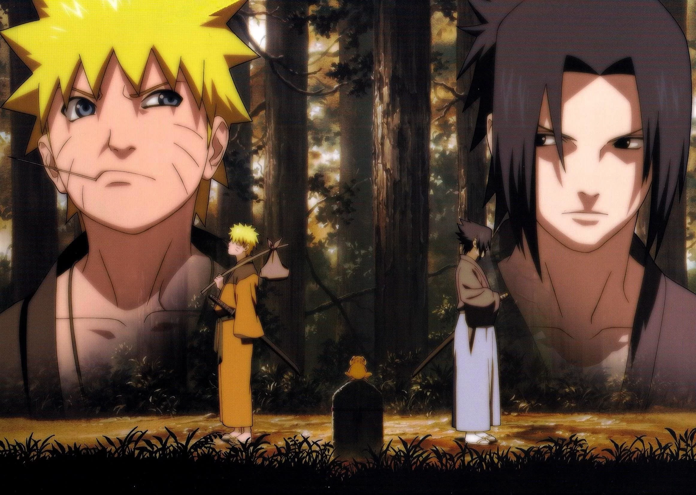 Free Download All Characters In Naruto Shippuden Wallpaper Page 80133 (2323 x 1654)