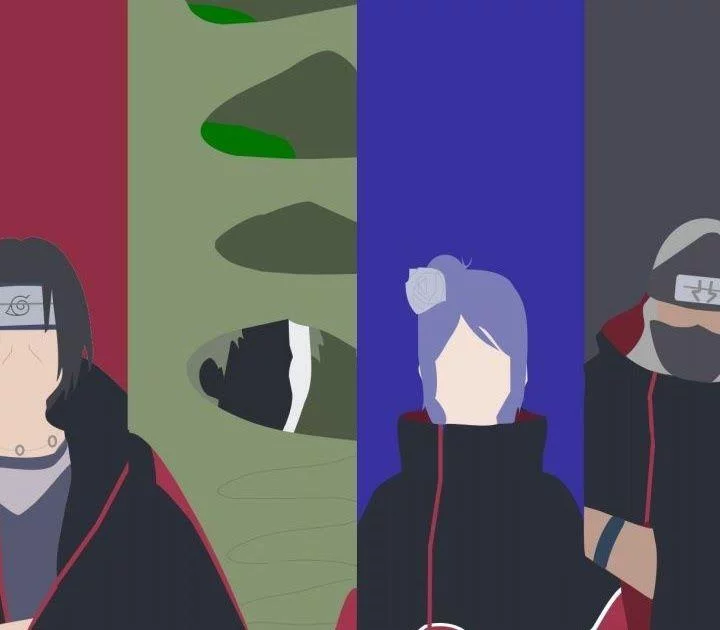 Free Download All Characters In Naruto Shippuden Wallpaper Page 80134 (720 x 630)