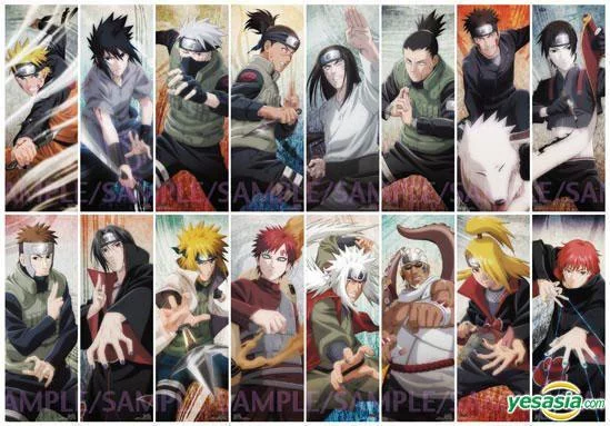 Free Download Naruto Shippuden All Characters Wallpaper Hd Page 80143 (549 x 383)
